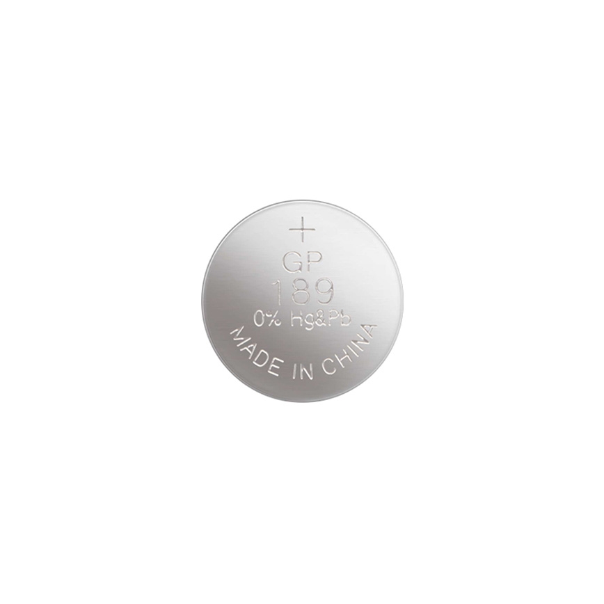 Pilha alcalina de botão LR54 GP ALKALINE 1,5V/44 mAh