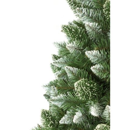 Árvore de Natal em tronco 180 cm pinheiro