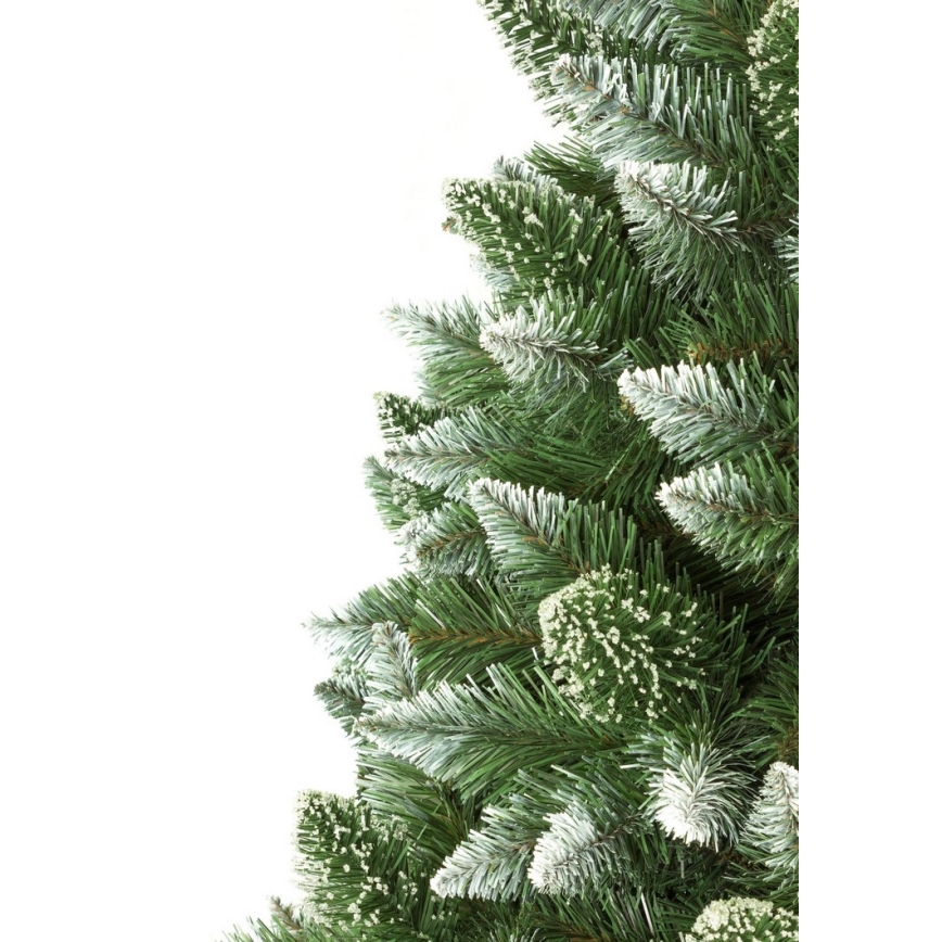 Árvore de Natal em tronco 180 cm pinheiro