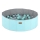 Piscina seca para crianças com bolas diâmetro 80 cm azul/cinzento