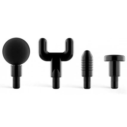 Pistola de massagem recarregável 20W/8,4V 1500 mAh
