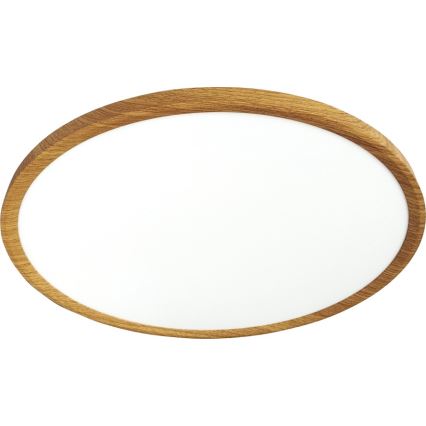Plafon LED/32W/230V 3000/4000/6500K Ø 40 cm bege