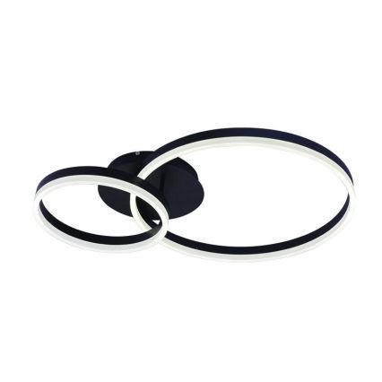 Plafon LED dimerizável 55W/230V 3000-6500K + comando remoto