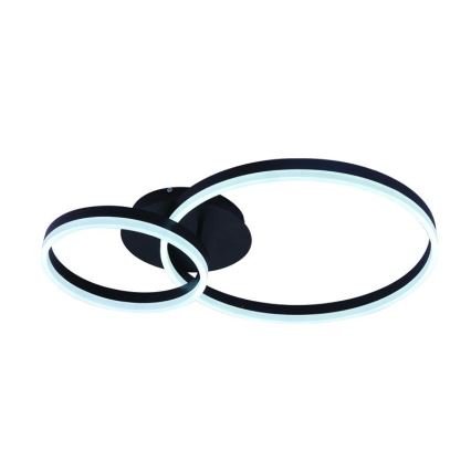 Plafon LED dimerizável 55W/230V 3000-6500K + comando remoto