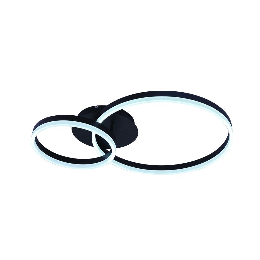 Plafon LED dimerizável 55W/230V 3000-6500K + comando remoto