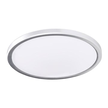 Plafon LED para banheiro ACATE, 24W, 230V, 3000/4000/6000K, diâmetro 29,3 cm, IP54