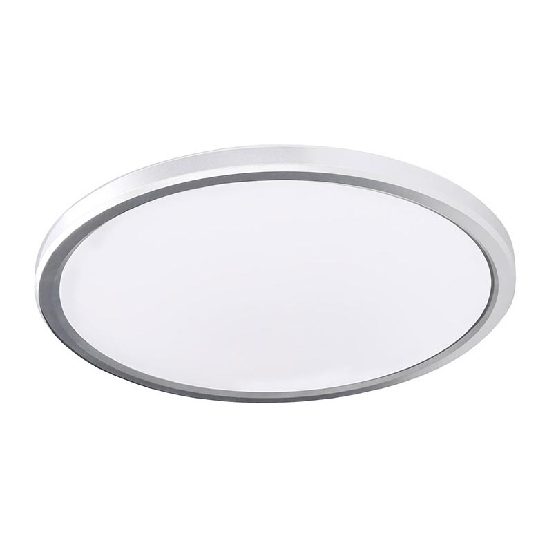 Plafon LED para banheiro ACATE, 24W, 230V, 3000/4000/6000K, diâmetro 29,3 cm, IP54