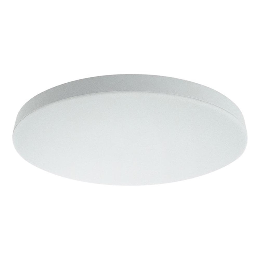 Plafon LED para casa de banho RIMA LED/10W/230V Ø22,5 cm IP44 branco
