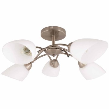Plafonier VILETTA 5xE27/60W/230V