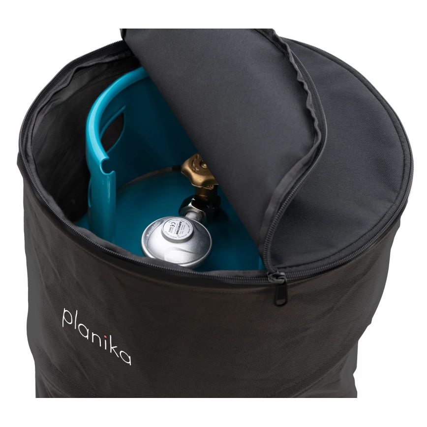 Planika - Cobertura para botija de gás