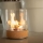 Planika - Lareira BIO 36,3x25,1 cm 2,5kW bege