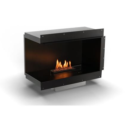 Planika - Lareira universal incorporada BIO com comando 56,2x75 cm 2,5kW/230V
