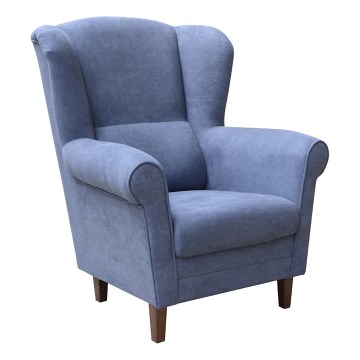 Poltrona GALA azul