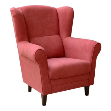 Poltrona GALA vermelho