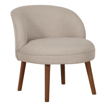Poltrona infantil KUNI creme