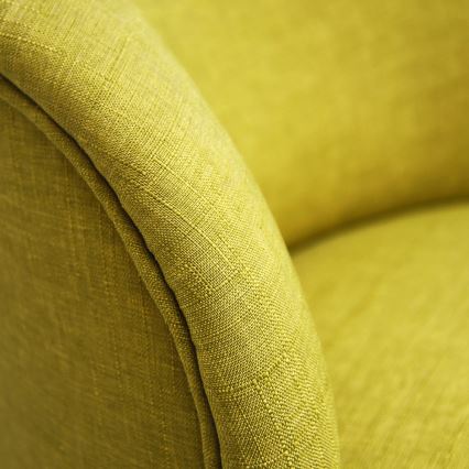 Poltrona infantil KUNI verde