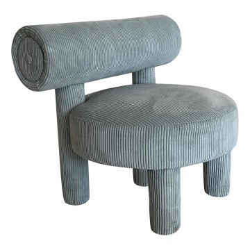 Poltrona infantil MAVI azul