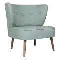 Poltrona JENI azul