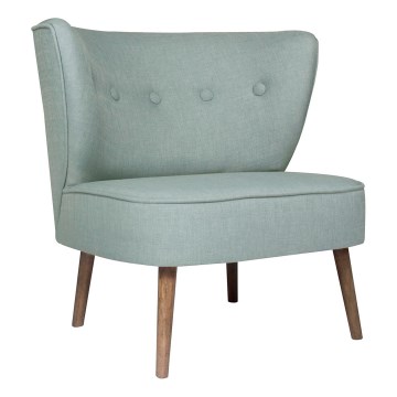 Poltrona JENI azul