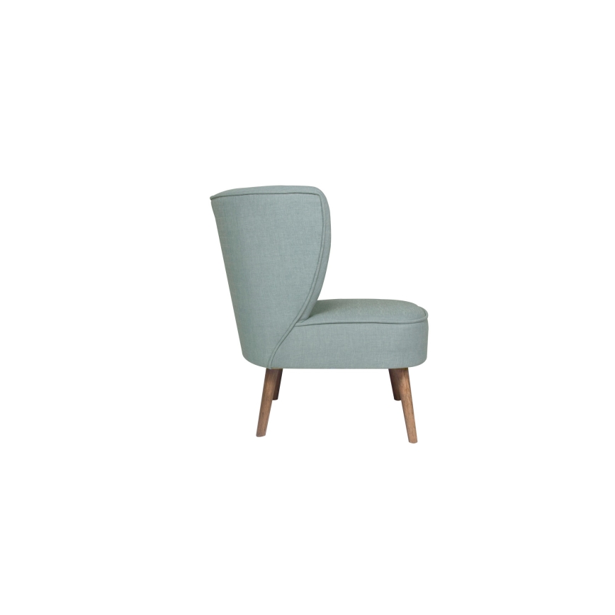 Poltrona JENI azul
