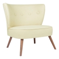 Poltrona JENI creme