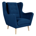 Poltrona OMI XXL azul