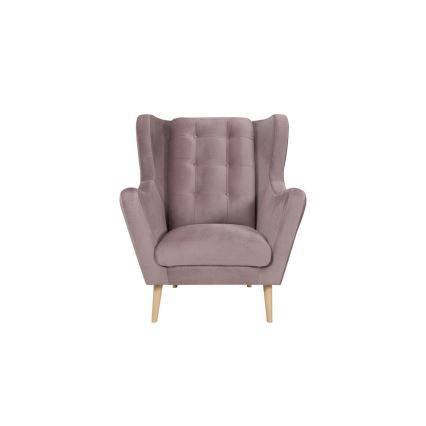 Poltrona OMI XXL rosa