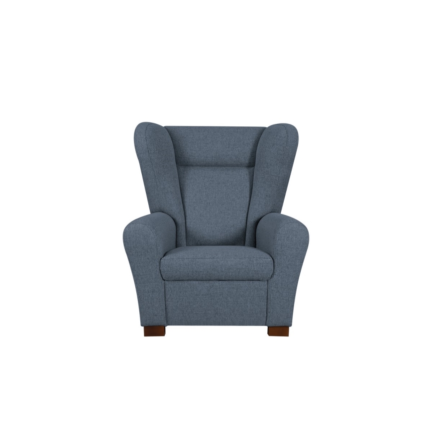 Poltrona VIVA azul