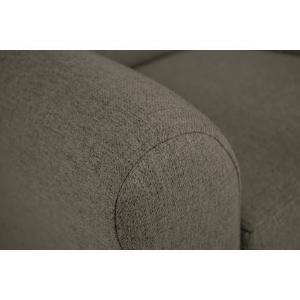 Poltrona VIVA castanho