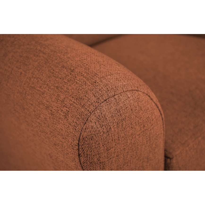 Poltrona VIVA laranja