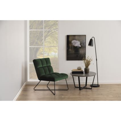 Poltrona ZETA verde