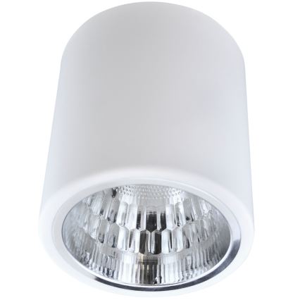 Ponto de luz LED RGBW dimmável JUPITER 1xE27/6,5W/230V 2700-6500K Wi-Fi diâmetro 13 cm branco