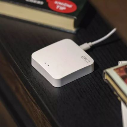Portal inteligente GoSmart ZigBee 3.0 5V Wi-Fi