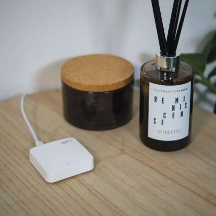 Portal inteligente GoSmart ZigBee 3.0 5V Wi-Fi