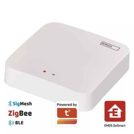 Portal inteligente GoSmart ZigBee 3.0 5V Wi-Fi