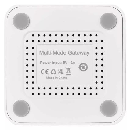 Portal inteligente GoSmart ZigBee 3.0 5V Wi-Fi