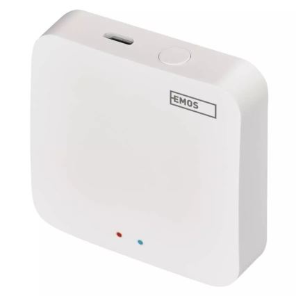 Portal inteligente GoSmart ZigBee 3.0 5V Wi-Fi