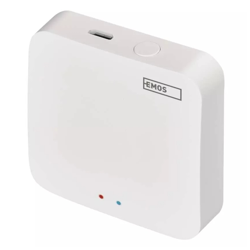 Portal inteligente GoSmart ZigBee 3.0 5V Wi-Fi