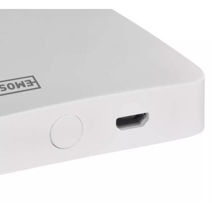 Portal inteligente GoSmart ZigBee 3.0 5V Wi-Fi