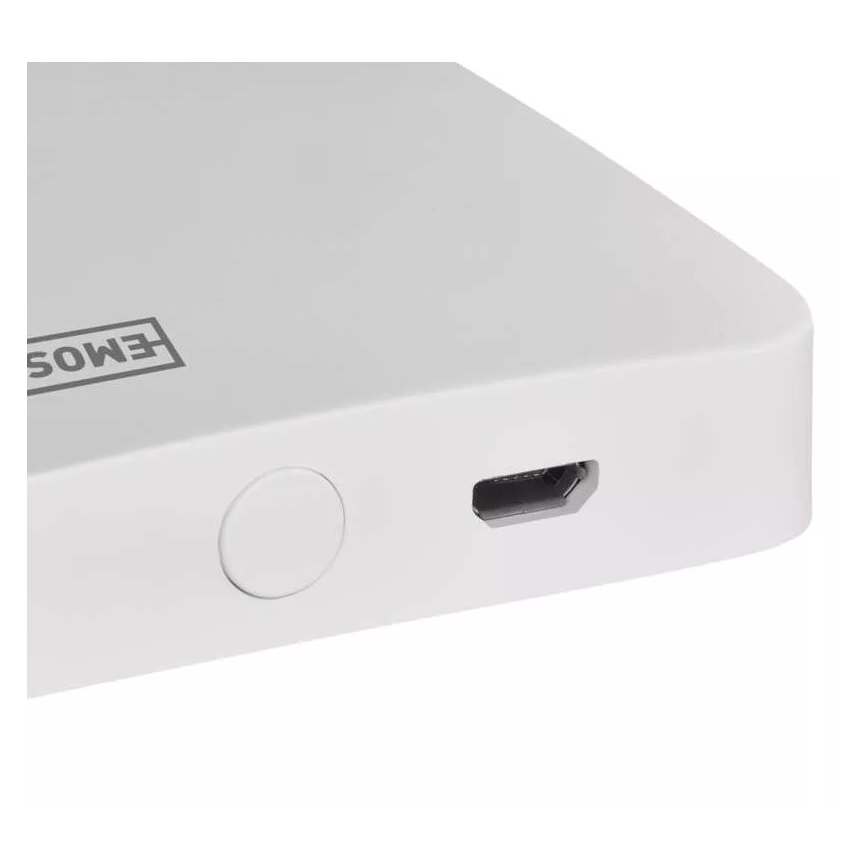 Portal inteligente GoSmart ZigBee 3.0 5V Wi-Fi