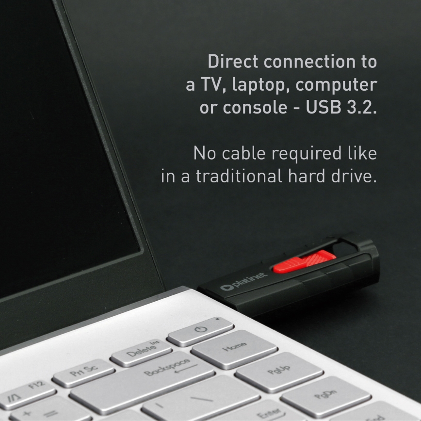 Portátil SSD drive 250 GB USB 3.2 Gen2