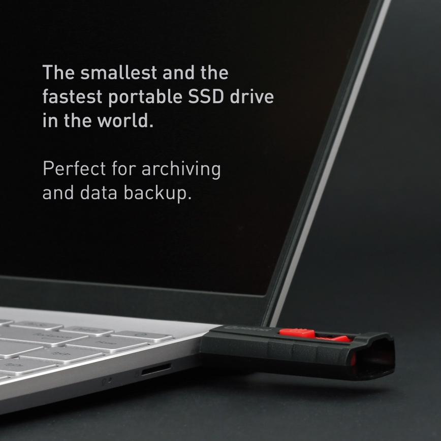 Portátil SSD drive 500 GB USB 3.2 Gen2
