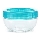 Pote de alimentos INTERLOCK 0,18 l turquesa/transparente