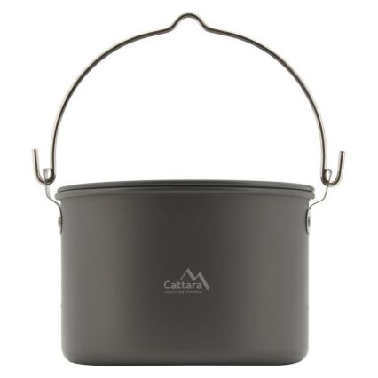 Pote de campismo para pendurar 4 l