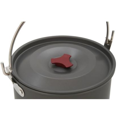 Pote de campismo para pendurar 4 l