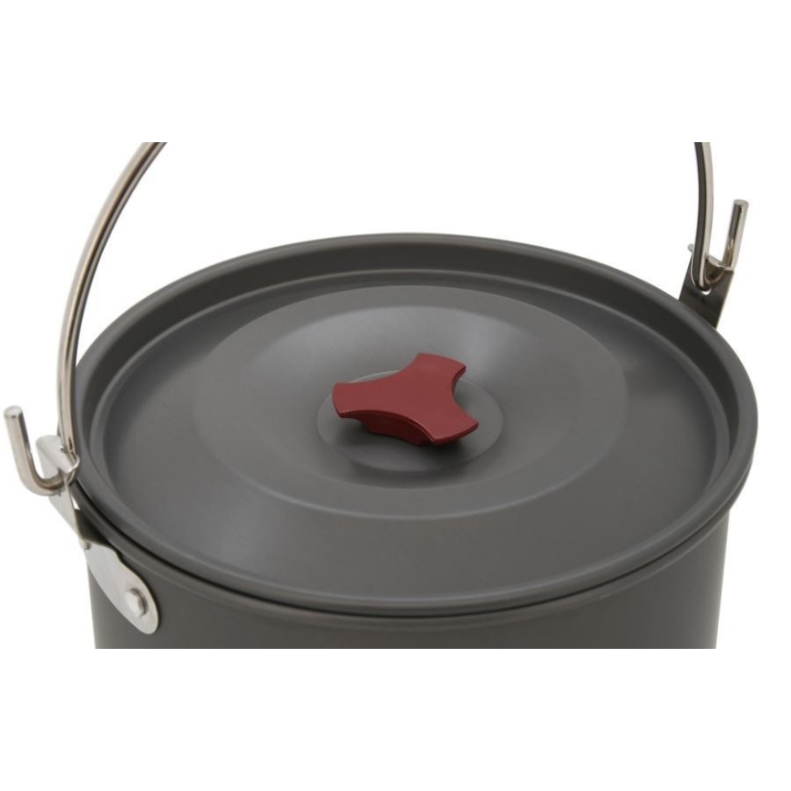 Pote de campismo para pendurar 4 l