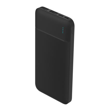 Power Bank 10000 mAh 5V preto