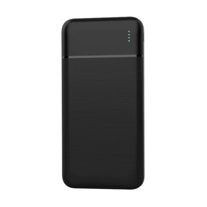 Power Bank 10000 mAh 5V preto