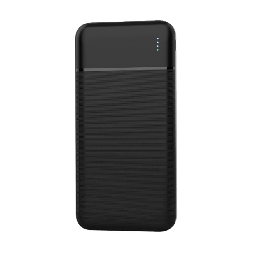 Power Bank 10000 mAh 5V preto