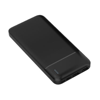 Power Bank 10000 mAh 5V preto